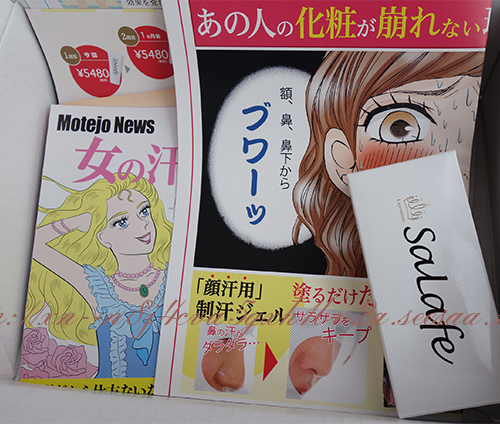 salafeが到着しました